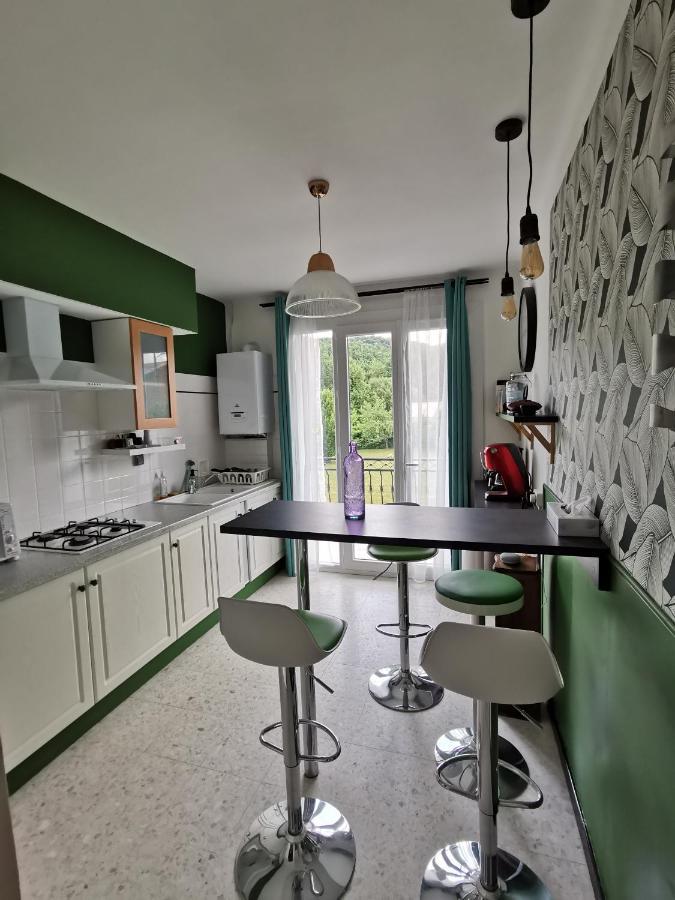Au Pays D'Olmes Apartment Lavelanet Exterior foto