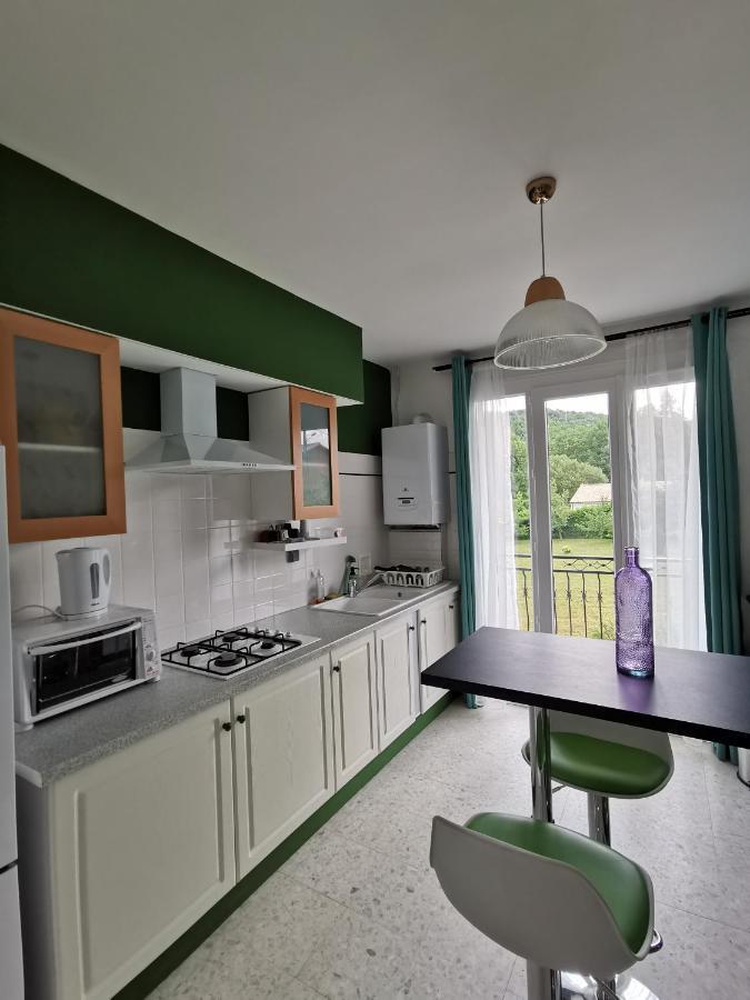 Au Pays D'Olmes Apartment Lavelanet Exterior foto